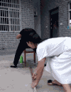 姑娘 恶搞 逗比 损友