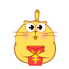 恭喜发财 红包拿来 卡通 搞笑