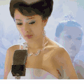 杨幂 美女 气质 歌女
