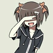 女孩 害羞 美美哒 阳光