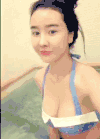 女神 气质 性感 丰满