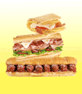 三明治 sandwich food 汉堡 美食