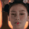 美女 漂亮 美丽 胭脂
