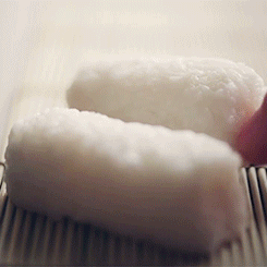 寿司 sushi food 醋饭 鸡蛋 制作过程