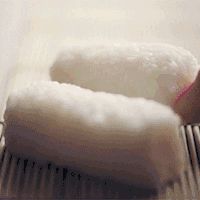 寿司 sushi food 醋饭 鸡蛋 制作过程