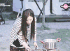 林珍娜 NANA after school 女神 吃货  哈哈
