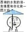 恶搞 金馆长 暴漫 西湖的水我的泪我情愿和你化作一团火焰