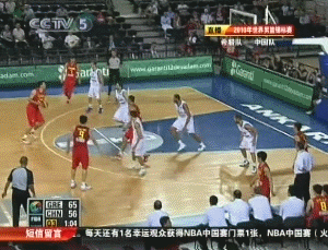 王治郅 肌肉 力量 篮球