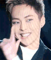 EXO 金珉锡 韩国 开心