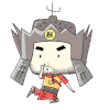 大胡子 将军 恶搞 约吗