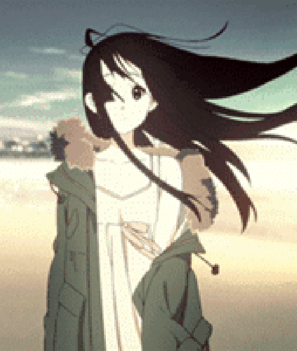 少女 妹子 萌 风
