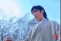 胡歌 爱豆 古装 笨手笨脚