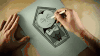 a