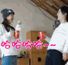 哈哈哈哈哈 向往的生活 赵丽颖 谢娜