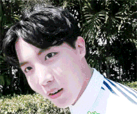 防弹少年团 J-Hope   反差萌   美男