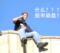 股民 打电话 什么 股市崩盘 坠楼
