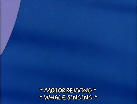 潜水艇 鲸鱼 游泳 唱歌