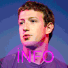 扎克伯格 Zuckerberg PS 个人头像