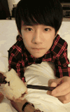 明星 TFBOYS 易烊千玺 帅气
