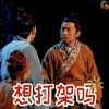 国家宝藏 雷佳音 子庚 打架 soogif soogif出品