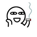 抽烟 欢乐 逗比 小男孩