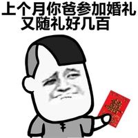 婚礼 请帖 搞笑 斗图
