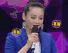 宁静 害羞 快乐大本营 演员 综艺