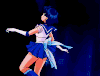 卡通 美少女 战士 漂亮