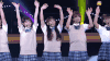 女团 挥手 打招呼 少女