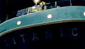 泰坦尼克号 Titanic  轮船 夜晚