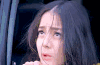 迪丽热巴 美女 可爱 眼神