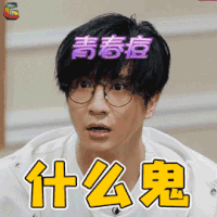 无限歌谣季 薛之谦 什么鬼 蒙圈 soogif soogif出品 什么