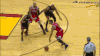 NBA 公牛 罗斯 突破 过人 上篮