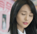 郑爽 美女 长发 红嘴唇