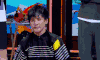 大张伟 摇头 天天向上 受伤