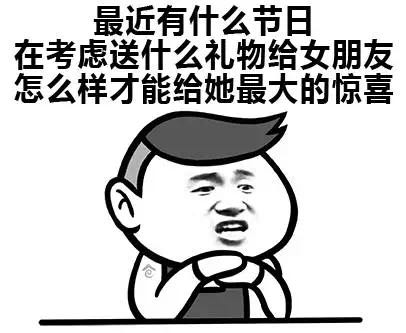 金館長 有事嗎 惡搞 最近有什么節(jié)日在考慮送什么禮物給女朋友怎么樣才能給她最大的驚喜