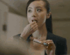 胡冰卿 好吃 广告 好看