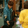 亲爱的客栈 摸摸我的小可爱 易烊千玺 陈翔 撩 soogif soogif出品