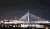 魂断蓝桥 Waterloo+Bridge 桥梁 夜景