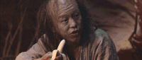 黄渤 香蕉 影帝 长头发