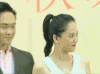 陈乔恩 张智霖 时尚 拍照