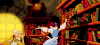 美女与野兽 女孩 跳舞 Beauty+and+the+Beast