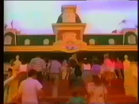 澳大利亚, 1991年, 主题公园, 幻想世界