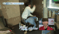 综艺 明星 搞笑节目 跪地 兴奋
