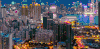 地球脉动 夜景 灯光 繁华 纪录片 美 香港