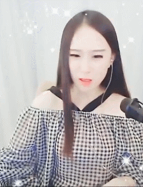 清新 美女 气质 直播 女神