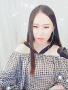 清新 美女 气质 直播 女神