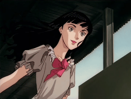 卡通 美女 漂亮