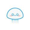 卡通 哭泣 可爱 萌萌哒