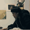 逗比男 发型 搞笑